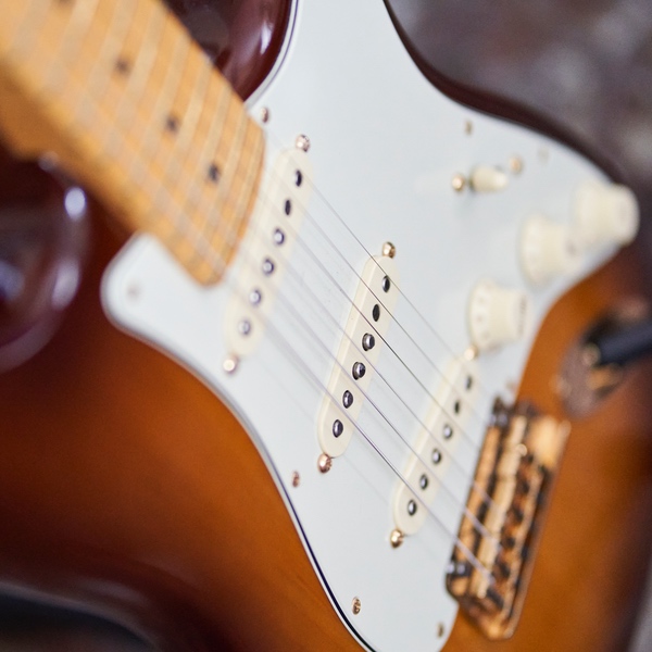 Guiare Fender Stratocaster