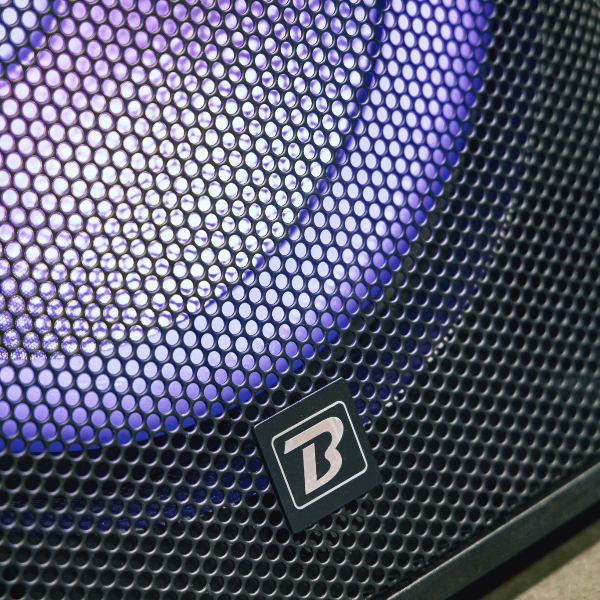 Enceinte amplifiée BS215 A LED Enceinte amplifiée BS215 A LED