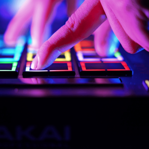 Akai MPC Live III_2 Akai MPC Live III_2