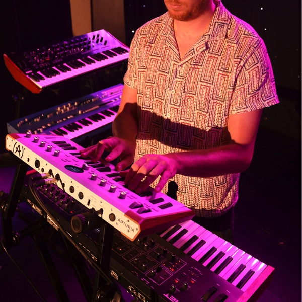 Machine a sons Arturia Astrolab 37
