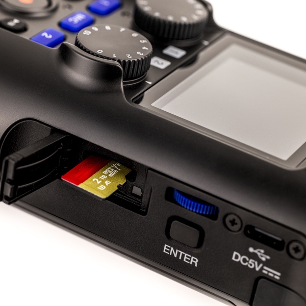 Zoom H5studio_Workflow facile