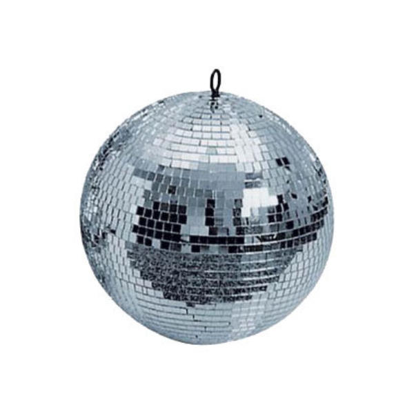Showtech boule a facettes 30cm