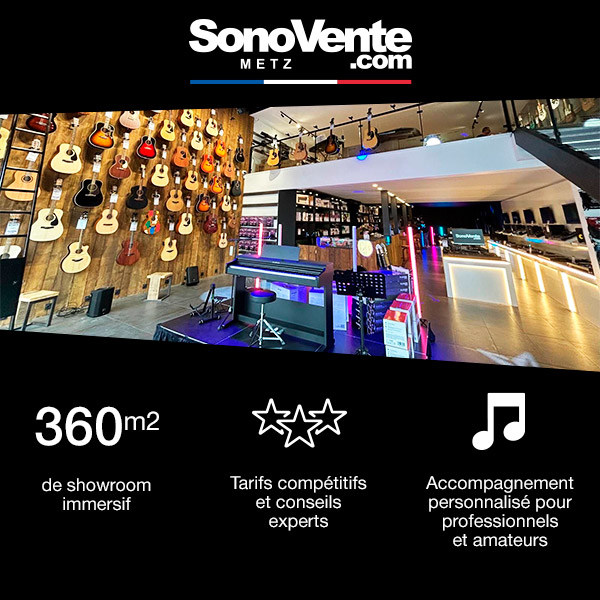 SonoVente Metz
