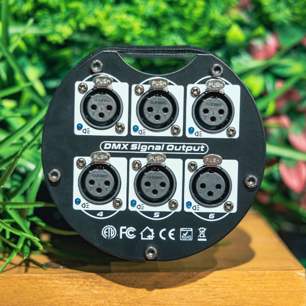 Evolite Splitter 6