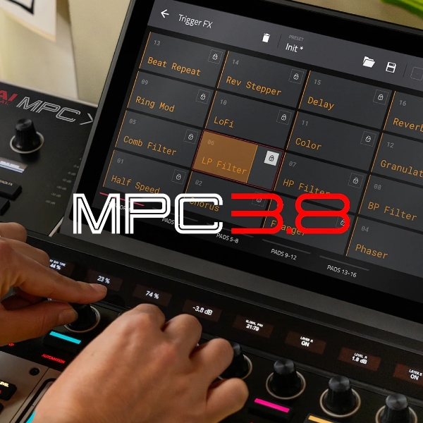 Akai MPC 3 OS Akai MPC 3 OS