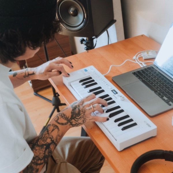Keystep MK2 Machine a idees