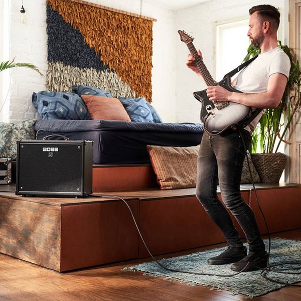 Ampli guitare Home studio