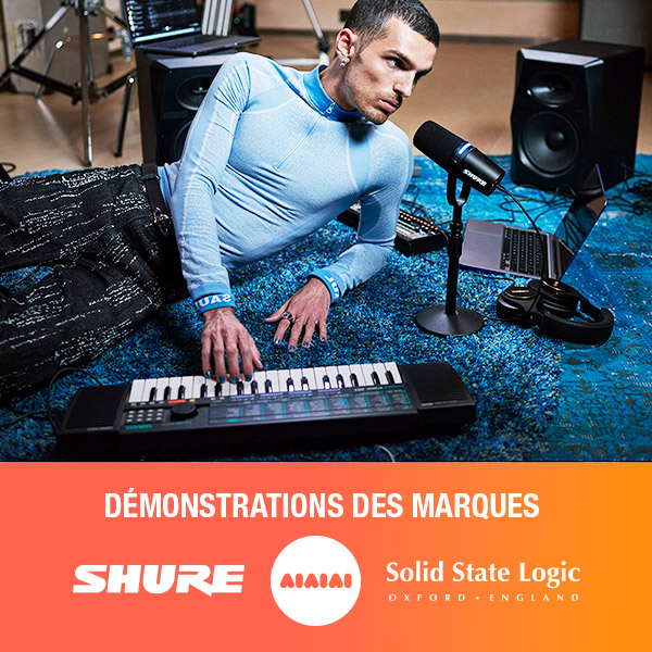 Shure_SSL_AIAIAI Shure_SSL_AIAIAI