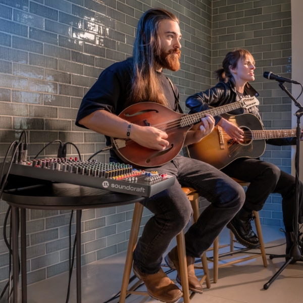 Live Band