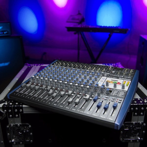 Gestion des mixes de retour