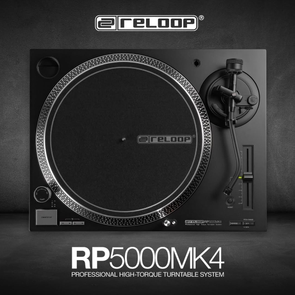 Reloop RP5000MK4