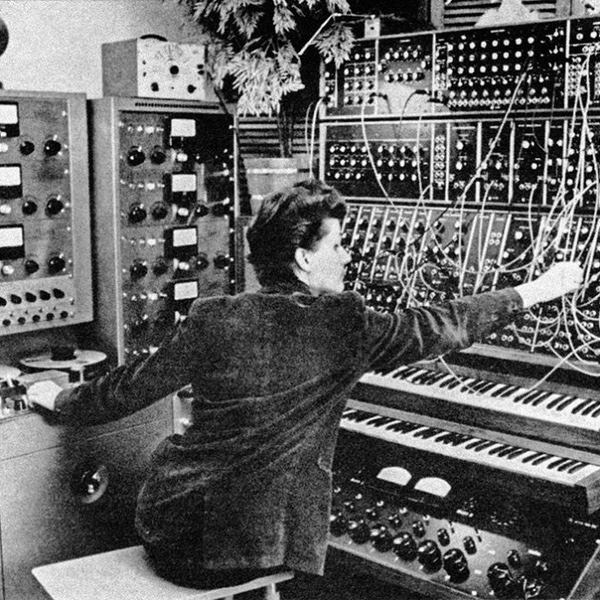 Wendy Carlos Synthetiseurs