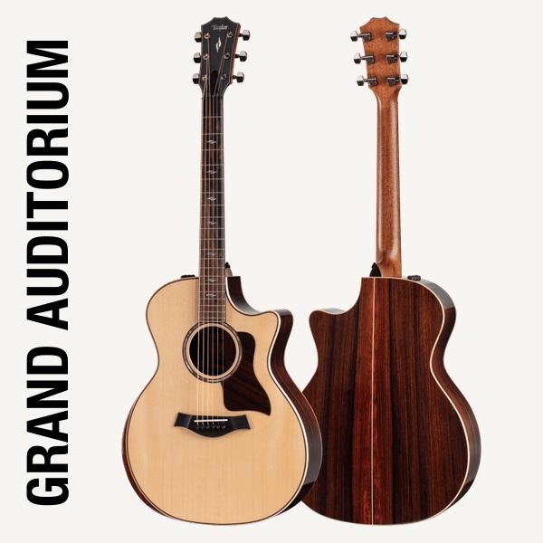 Taylor Grand Auditorium