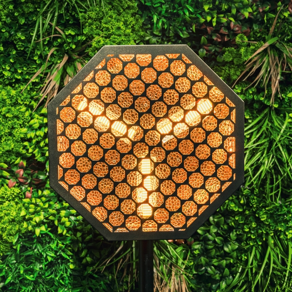 Lumiere ambiance Mac Mah Amber O