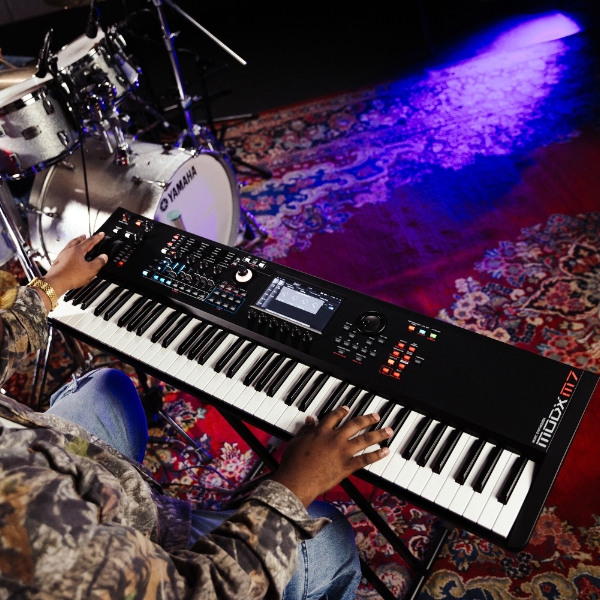 Yamaha MODX M clavier de scene