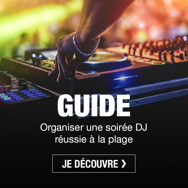Guide soiree DJ
