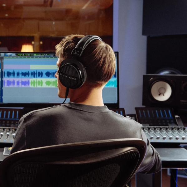 Casque de studio Beyer DT990PROX