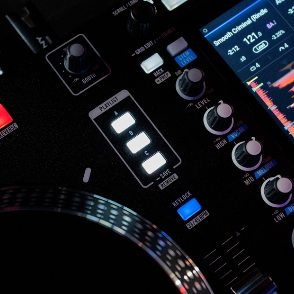 System One Plateaux motorises