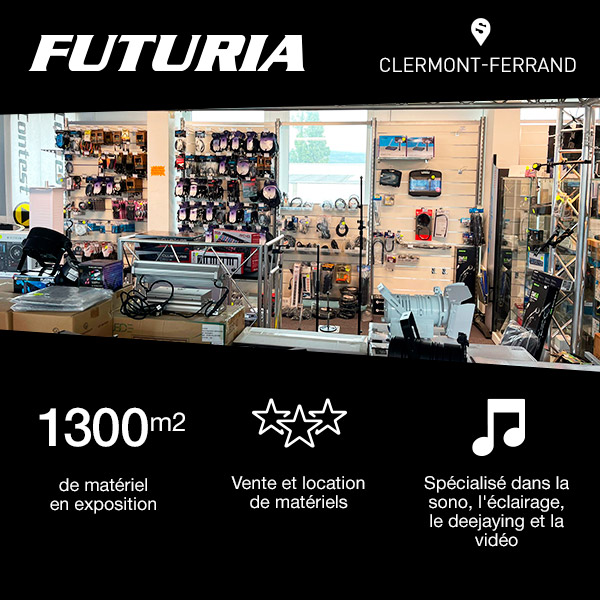 Futuria SonoVente