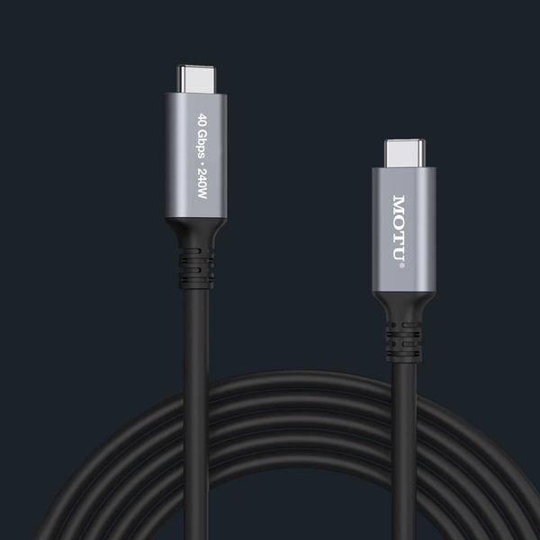 Interface audio Thunderbolt4 USB4