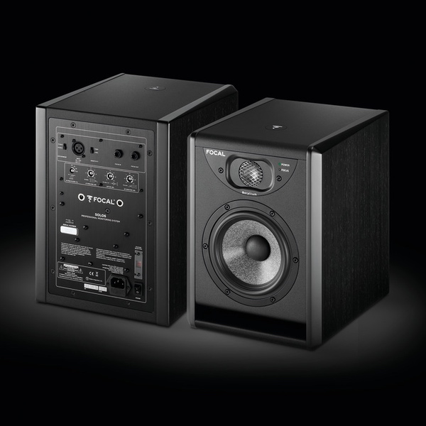 Focal Solo6 ST6