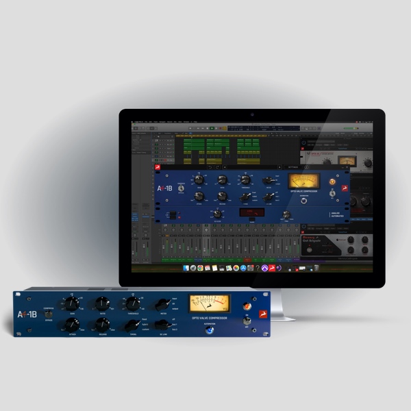 Antelope A4 1B plugin