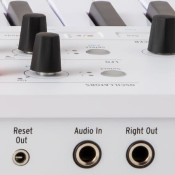 Arturia minifreak vocoder connexions