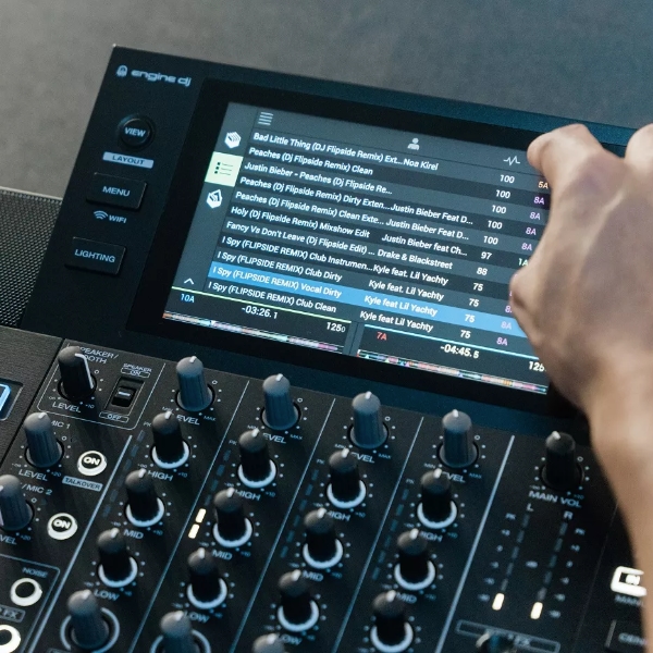 Denon SCLive4 streaming Denon SCLive4 streaming