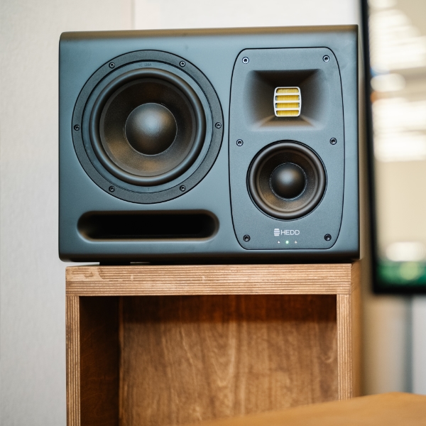 Enceinte 3 voies Hedd Type 20A core