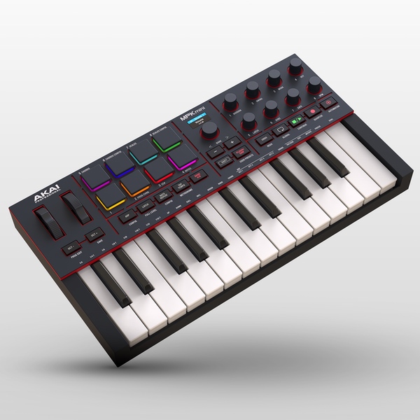 Akai MPK Mini IV_1