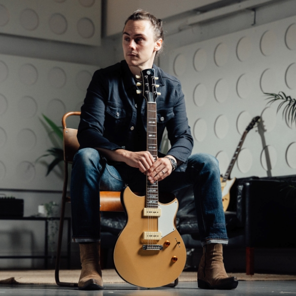 Chris Buck Revstar