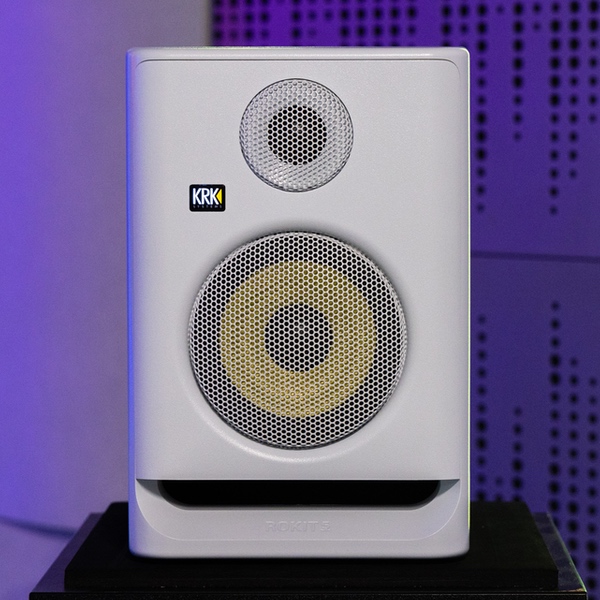 Enceinte de monitoring KRK RP5 G5