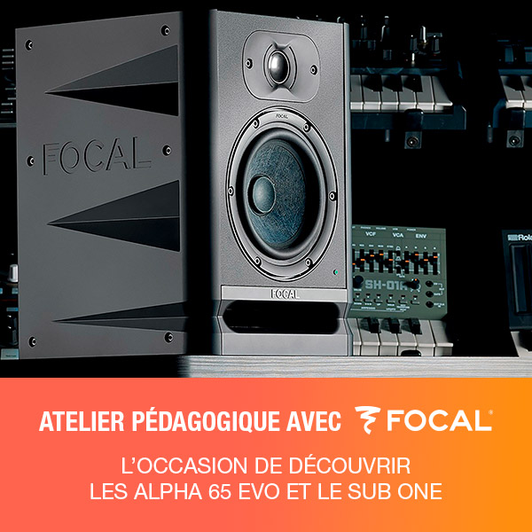 Atelier Focal Atelier Focal
