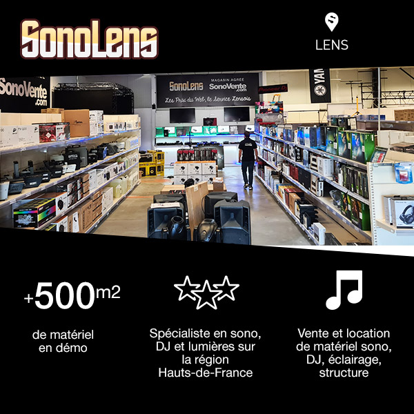 Sonolens Sonovente
