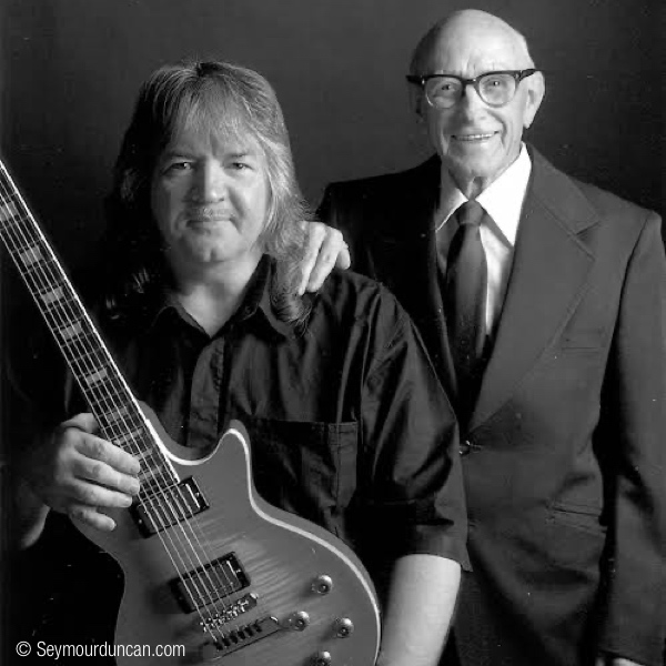 Seth Lover et Seymour Duncan