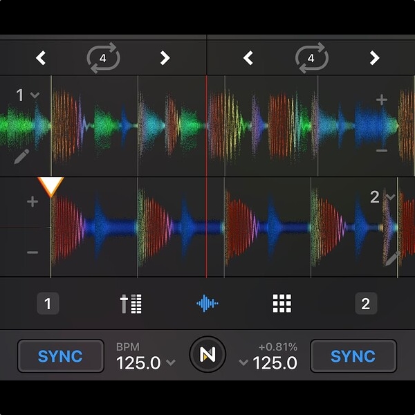 Beatgrid_DJ Beatgrid_DJ