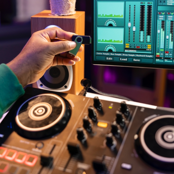 Formater Cle USB de DJ Formater Cle USB de DJ