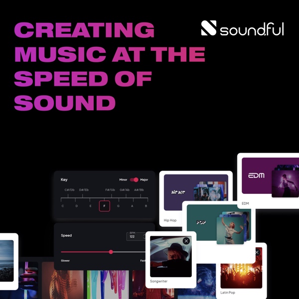 AI Music Soundful