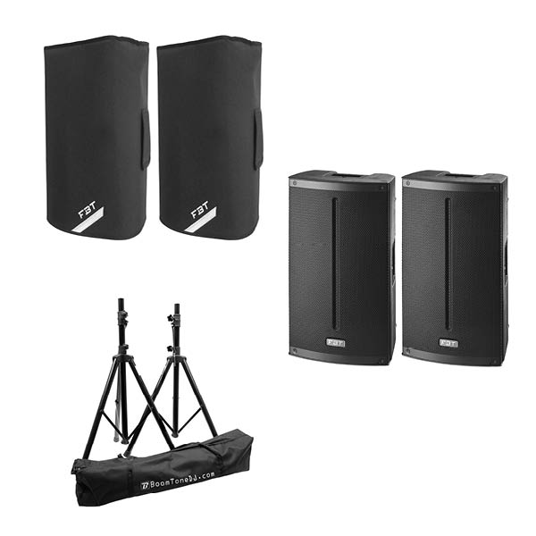 Pack enceintes