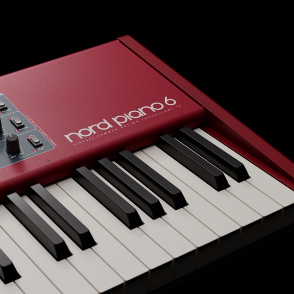 nord piano 6