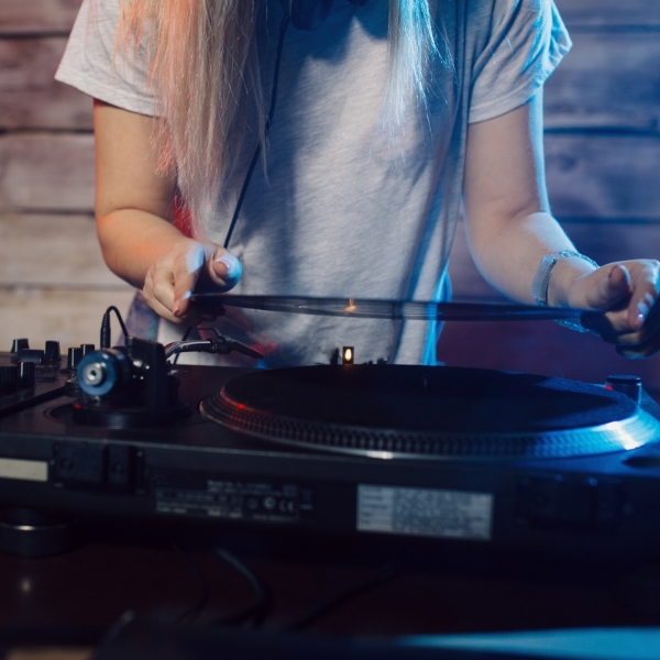 Axe apprentissage DJ Axe apprentissage DJ
