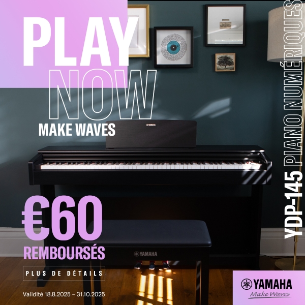 Piano debutant Yamaha YDP145