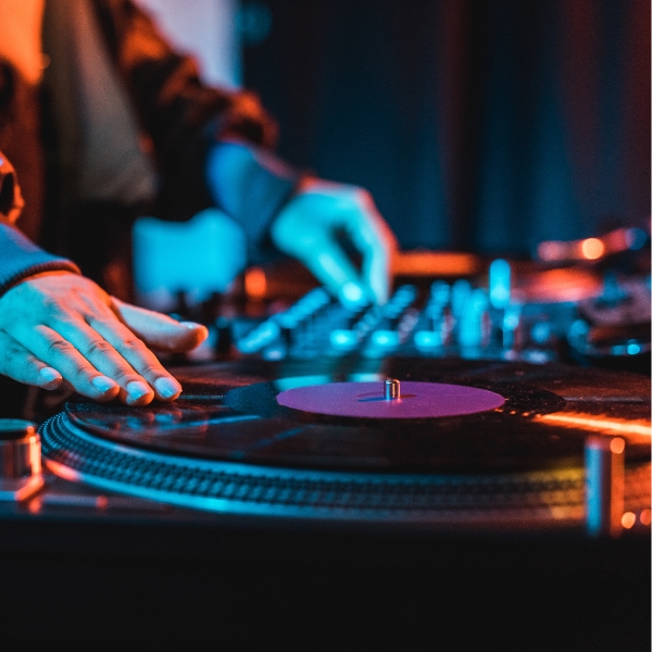 DJ Set retours
