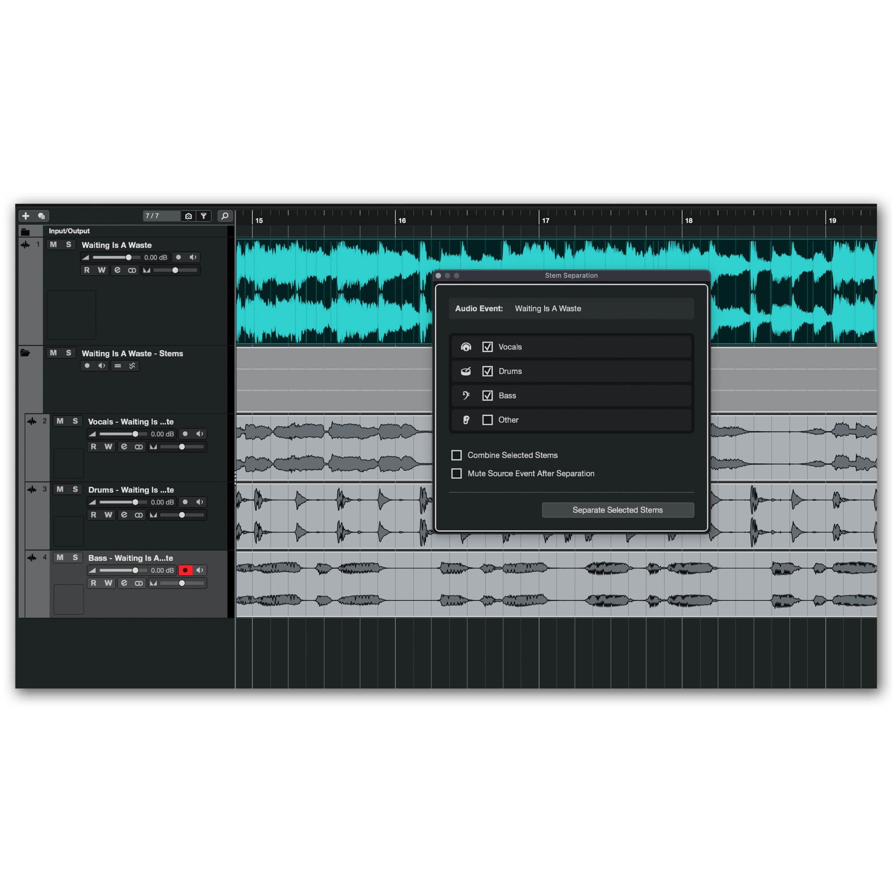 Cubase Pro 15 IA