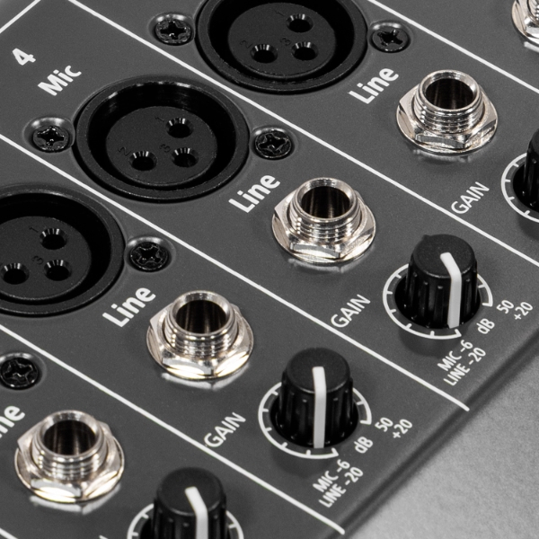 Table HPA Promix 12UX preamplis Table HPA Promix 12UX preamplis
