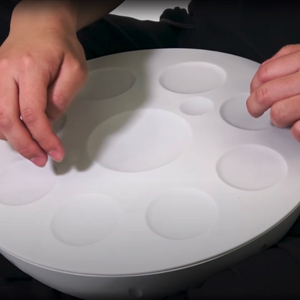 Mood Pan Meditation