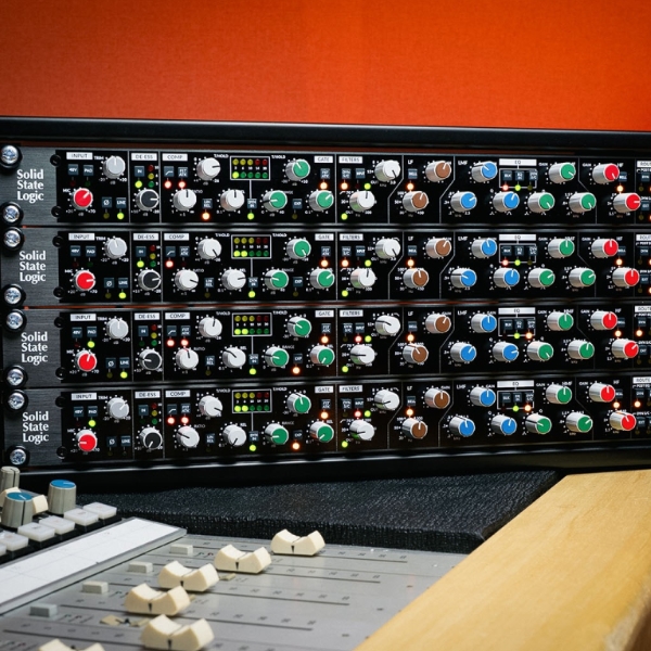 SSL Revival 4000