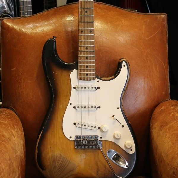 Stratocaster 1954