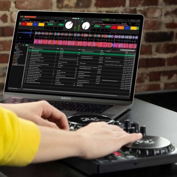 Numark Party mix 3 logiciels Numark Party mix 3 logiciels