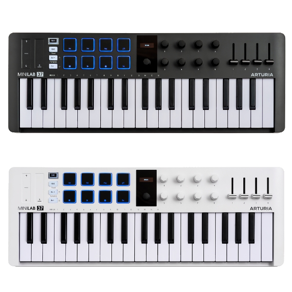Arturia Minilab 37 Arturia Minilab 37